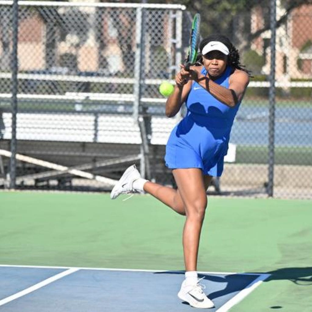 Lady Tigers Open Regular Season With Split Of First Day At SIAC Roundup
