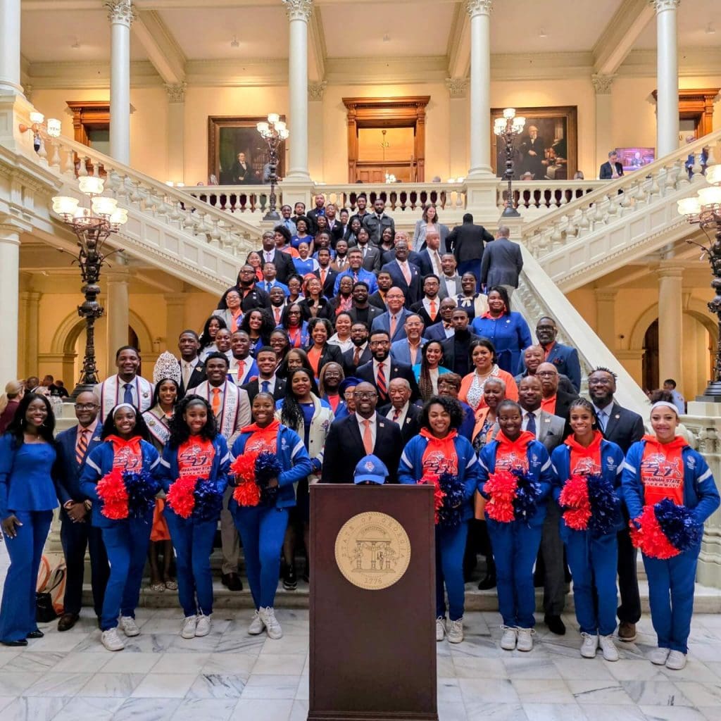 savannah state logo 400
