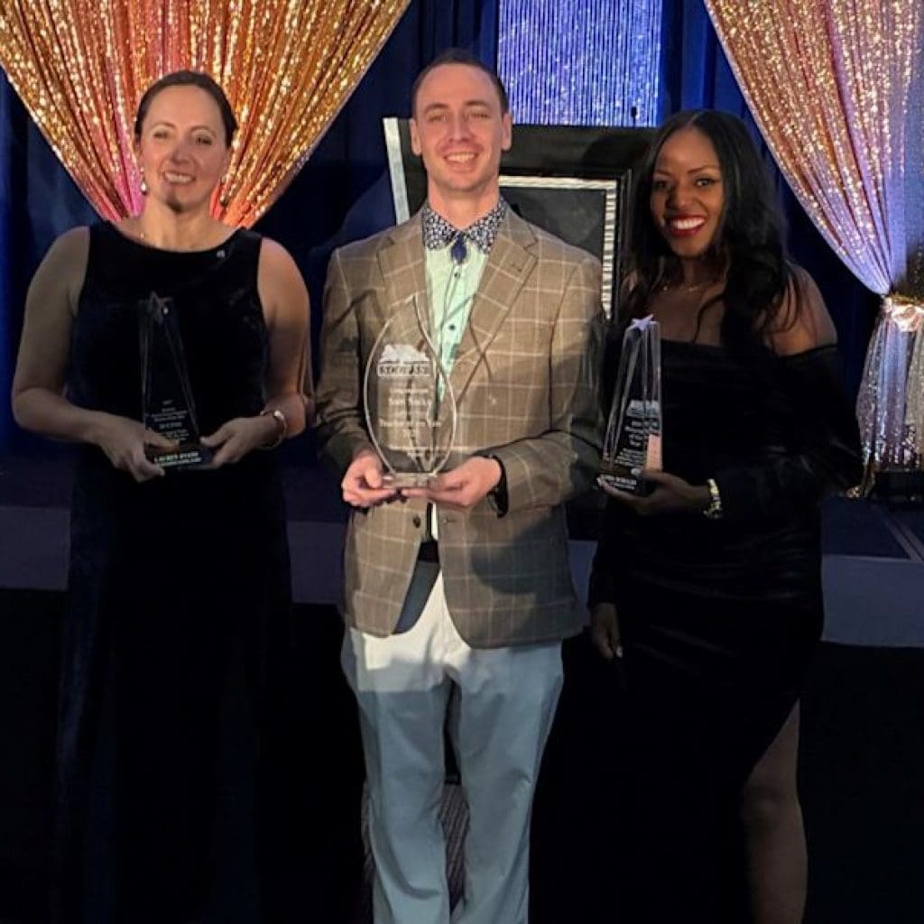 Outstanding Educators Recognized at Annual Excellence in Education Gala