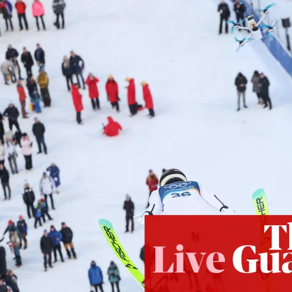 Winter Olympics 2026: Nordic combined, biathlon, ice hockey and more on day 11 – live | Winter Olympics 2026