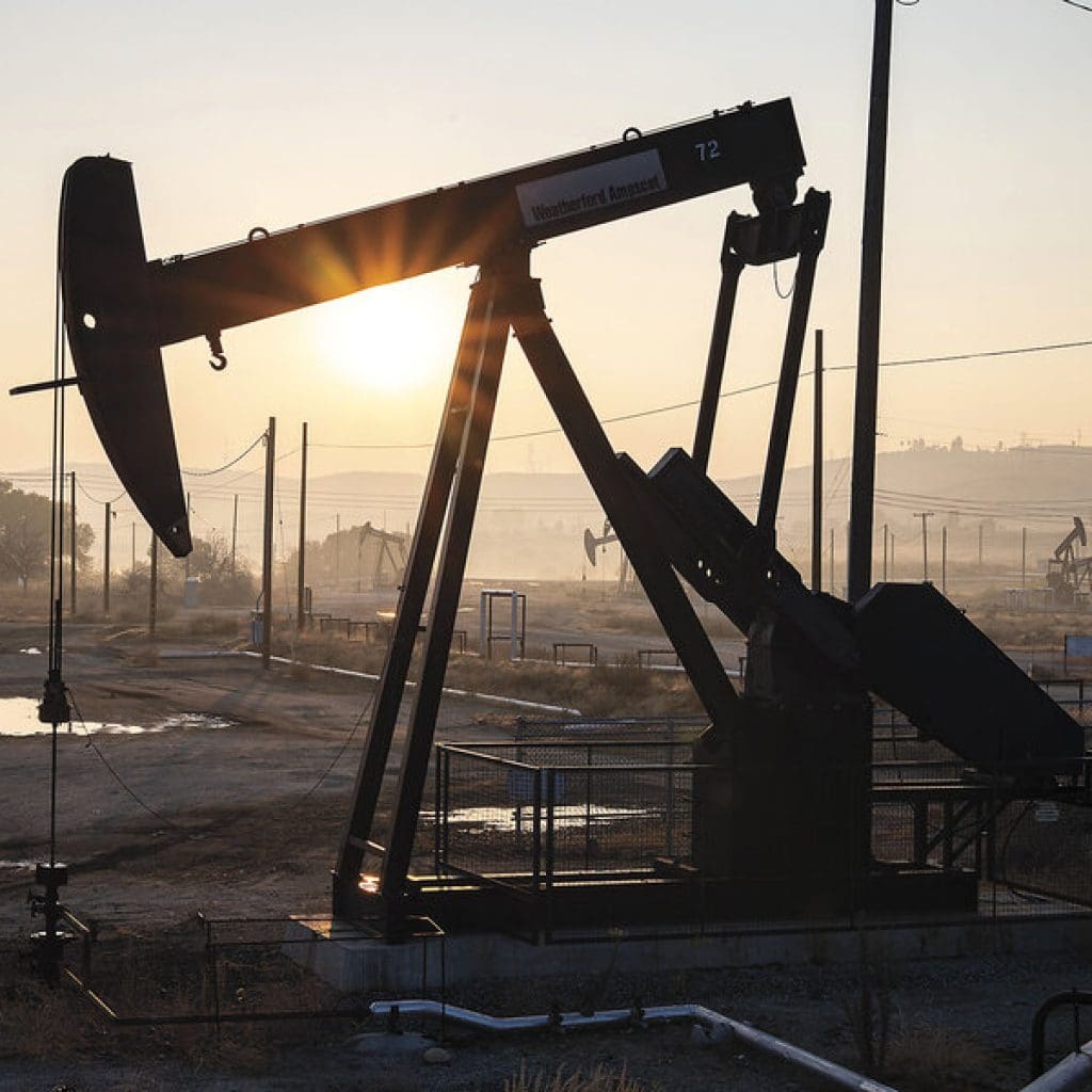 Gavin Newsom calls for climate action. But even California is drilling more oil.