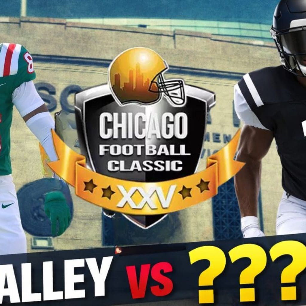 Mississippi Valley State still doesn't know Chicago Football Classic opponent