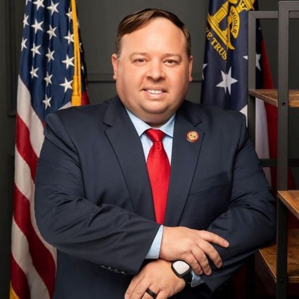 Alderman Kurtis Purtee Appointed to National League of Cities Public Safety Committee • Savannah, GA