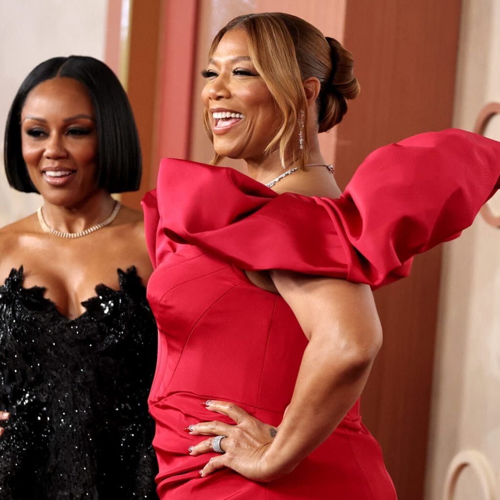 Queen Latifah celebrates her partner of over 12 years Eboni Nichols: ‘I couldn’t be more proud’