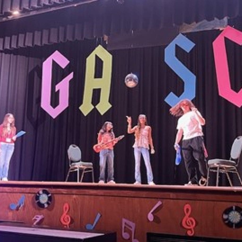 H V Jenkins Warrior Council Earns Multiple Honors at GASC Convention