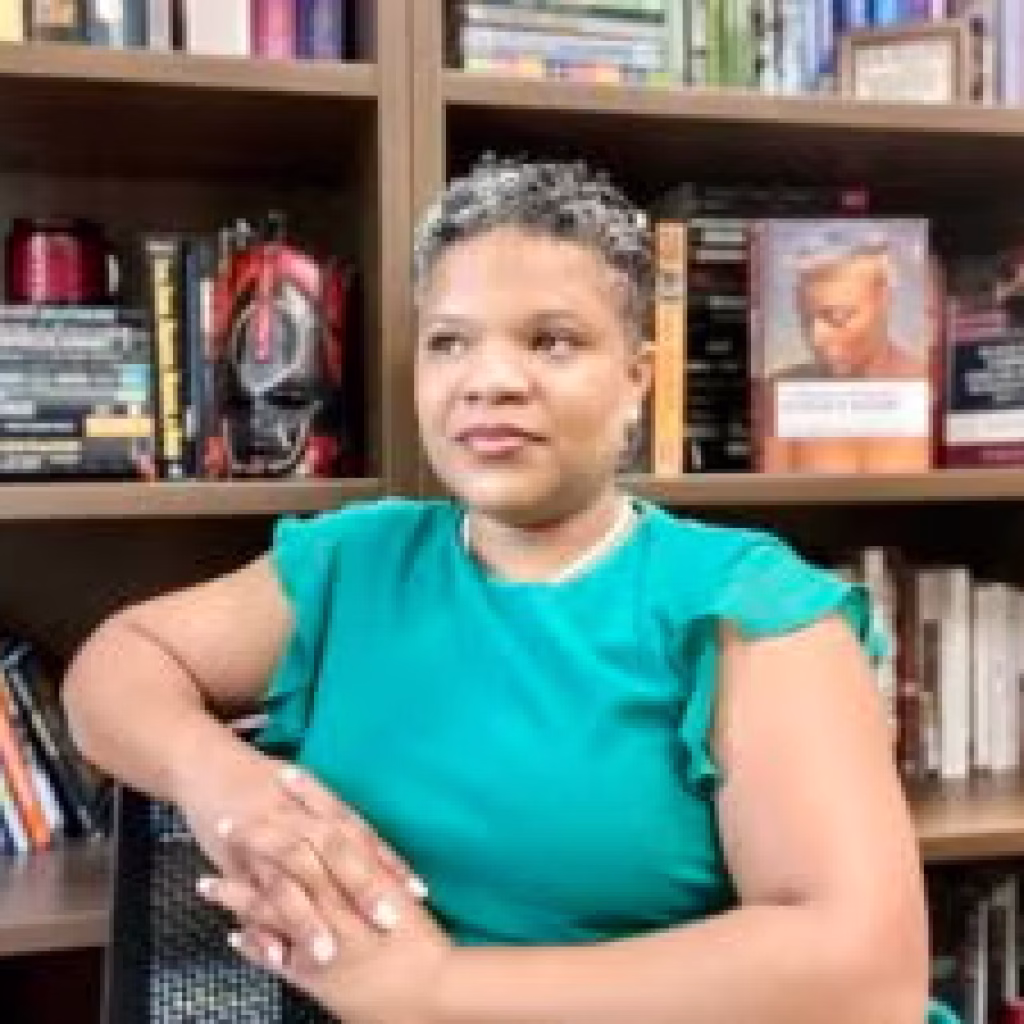 Portrait of Kendra R. Parker