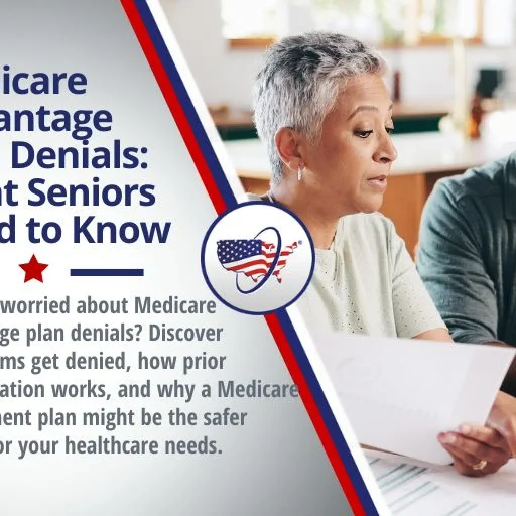 Medicare Advantage Plan Denials: What Seniors Need to Know
