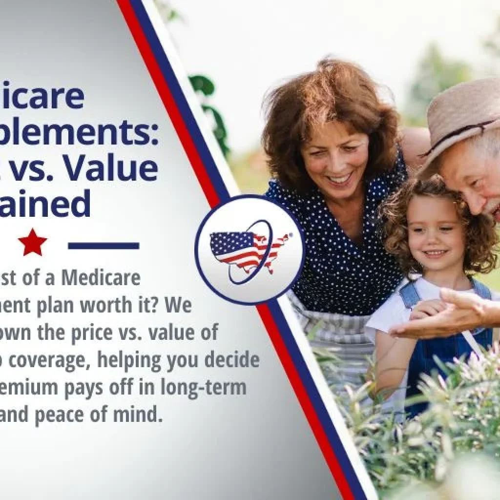 Medicare Supplements: Cost vs. Value Explained Medicare Supplements: Cost vs. Value Explained