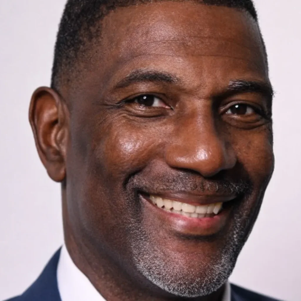 Morehouse Football Brad Sherrod