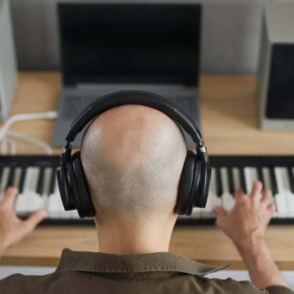 Can't stop humming that tune? Thank math.