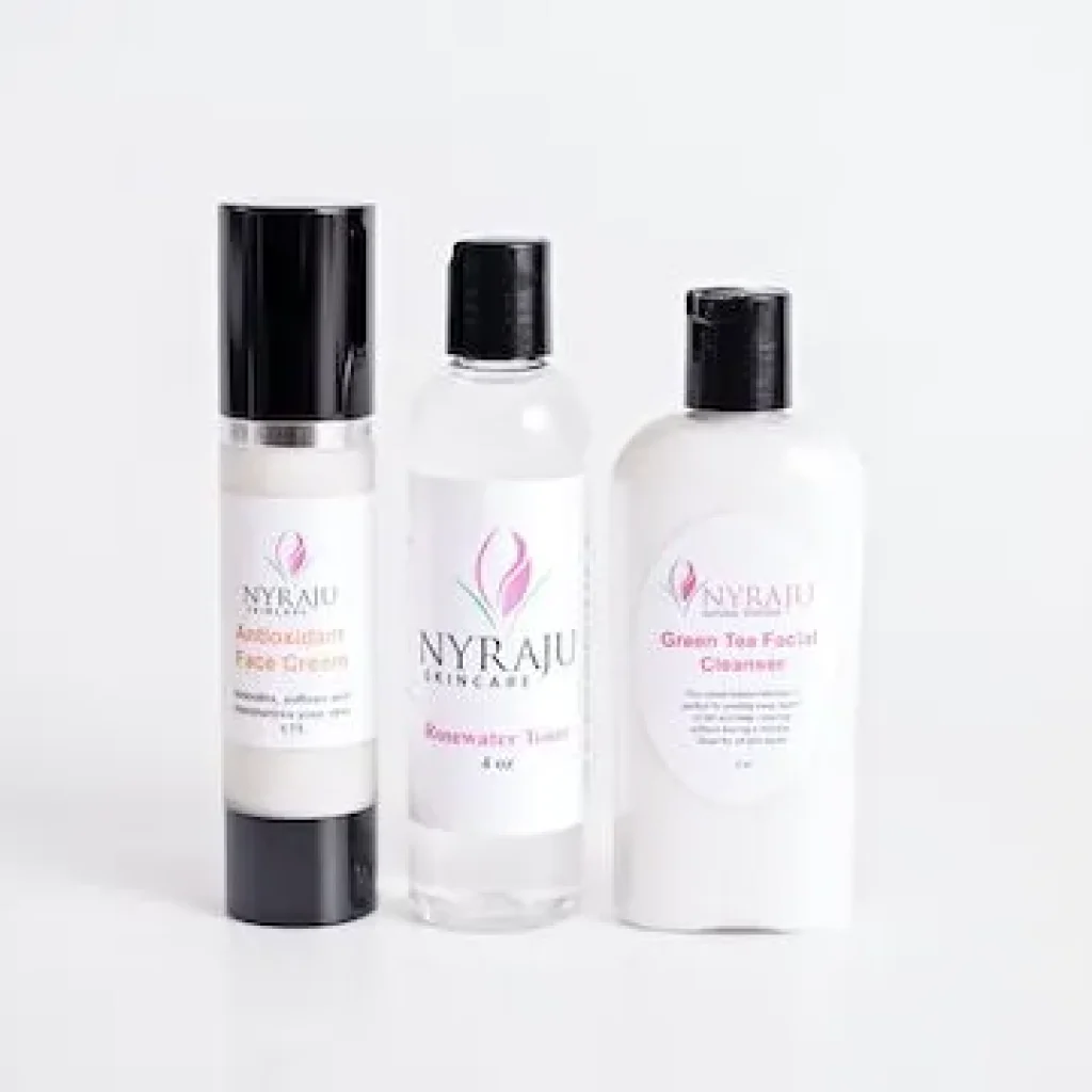 Natural Black Skin Care Products copy