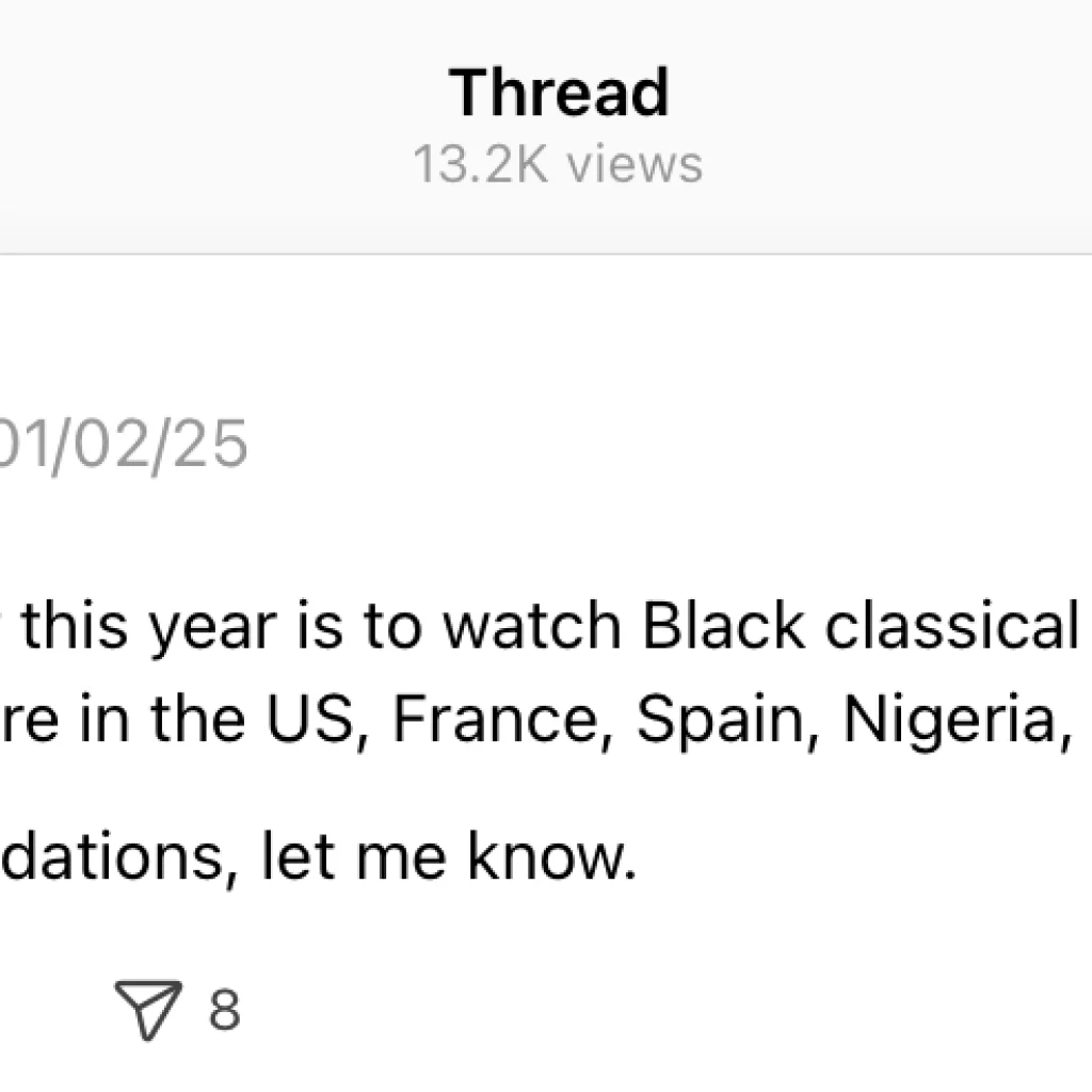 Classic Black Films To Watch from the 1920s -1980s — The Black Curation