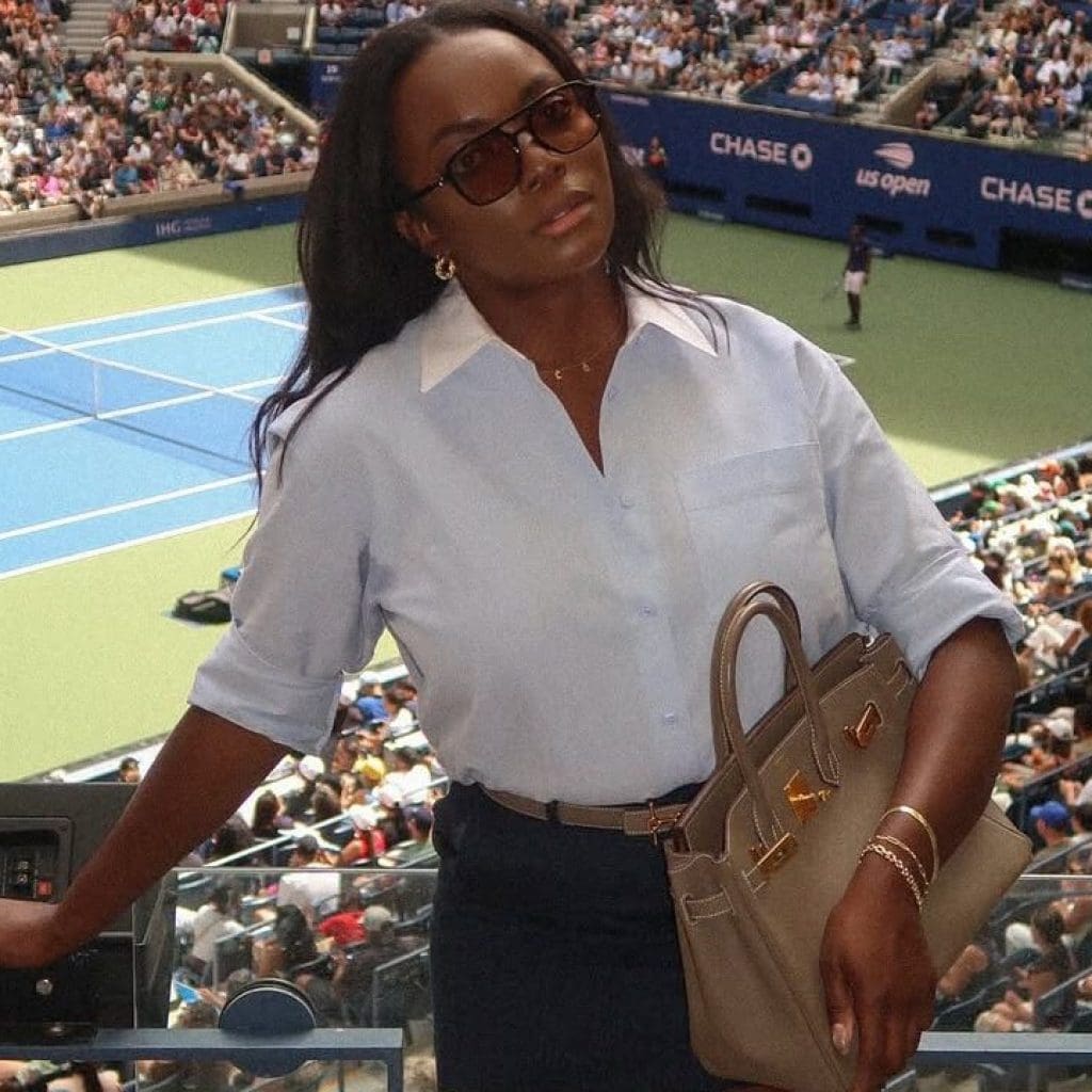 Tenniscore with a New York Twist » coco bassey Tenniscore with a New York Twist » coco bassey