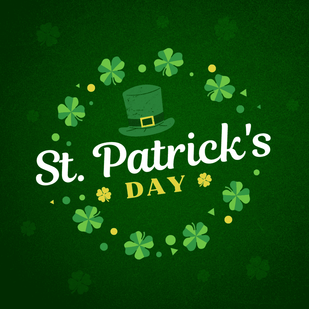 ☘️ Food Vendors – Important St. Patrick’s Day Notice ☘️