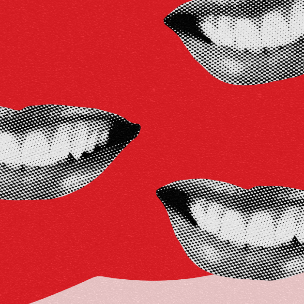 What to Say When Someone Tells You to Smile More