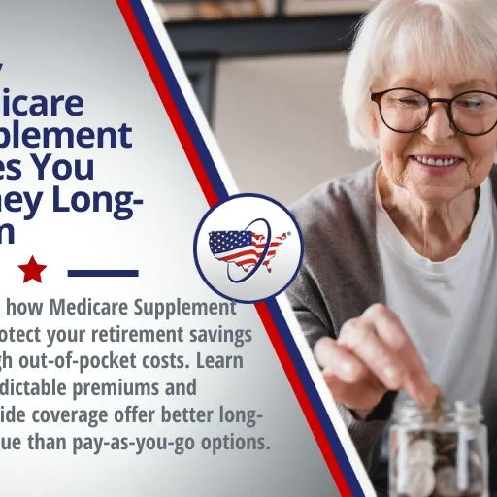 Why Medicare Supplement Saves You Money Long-Term