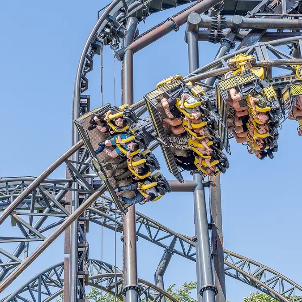 What's the Scariest Roller Coaster in the World? 10 Contenders