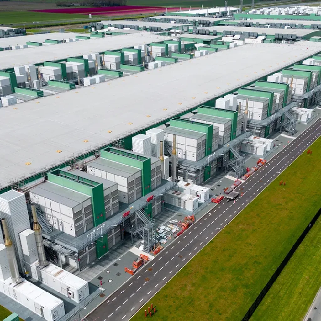 Who Builds Data Centers? Where? Why? We Have So Many Questions