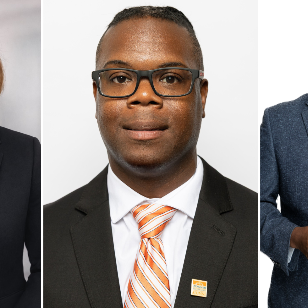 SSU Honors Staff Excellence with Fall 2025 Service Awards savannah state logo 400