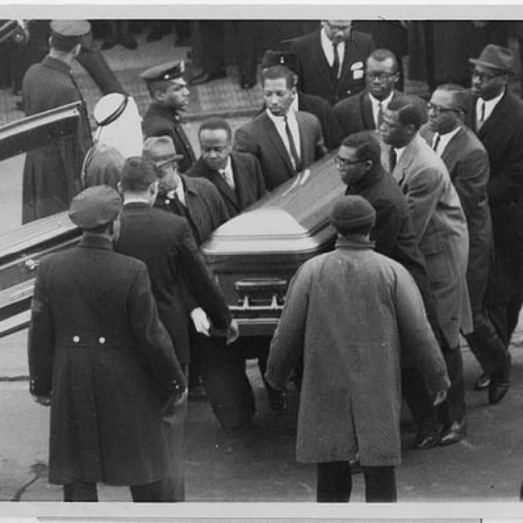 America Should Also Demand the Release of the Malcolm X Files