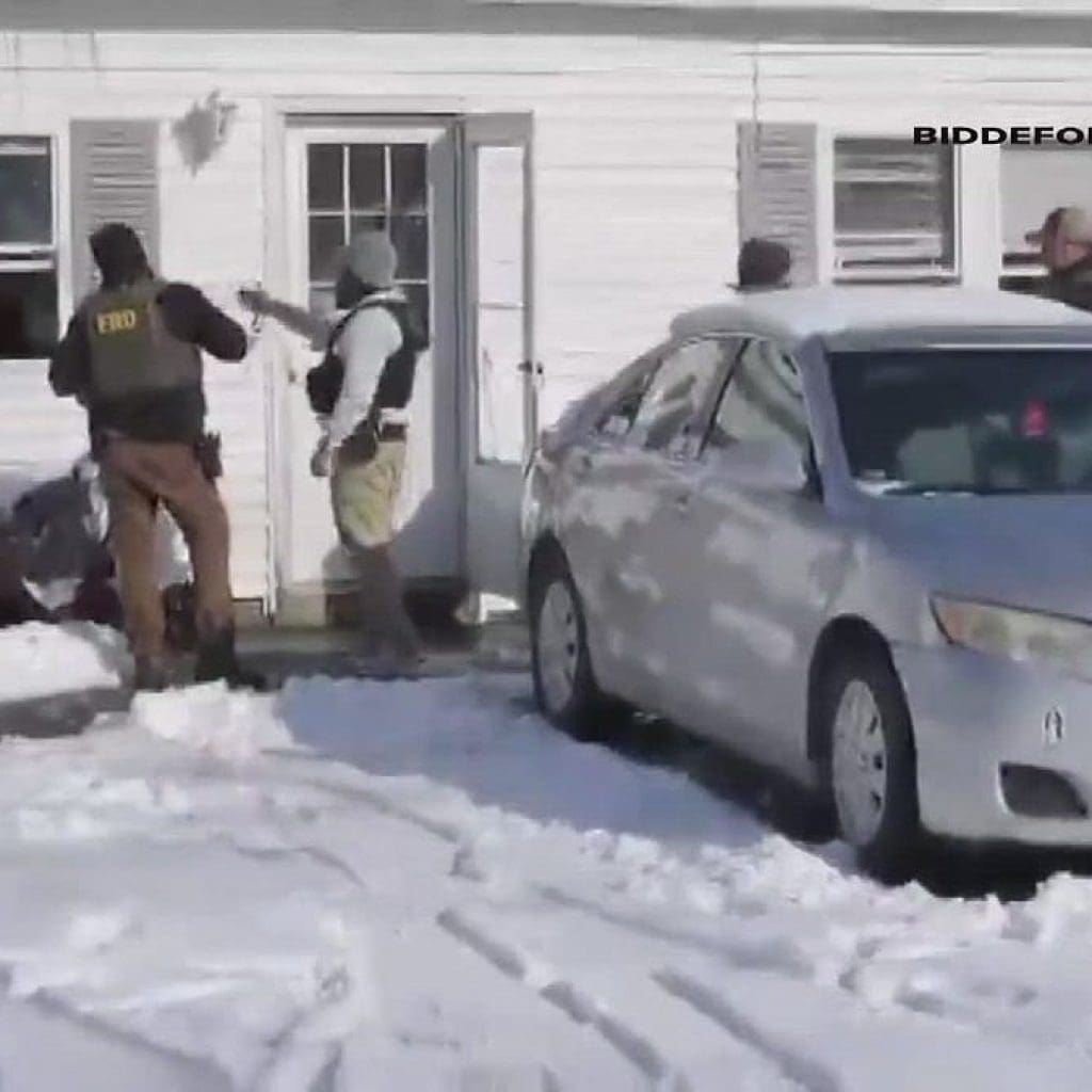 ICE has invaded my home state