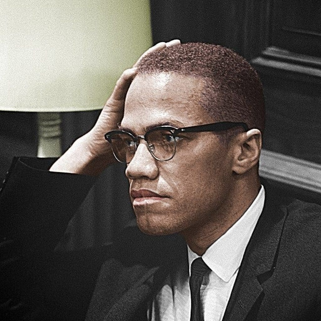 The Malcolm X Quotes You Likely Missed