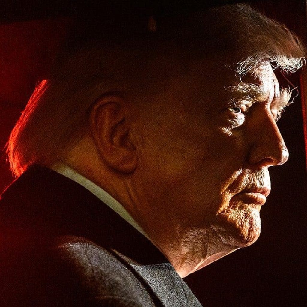 The New “Golden Age of America,” According to Donald the First