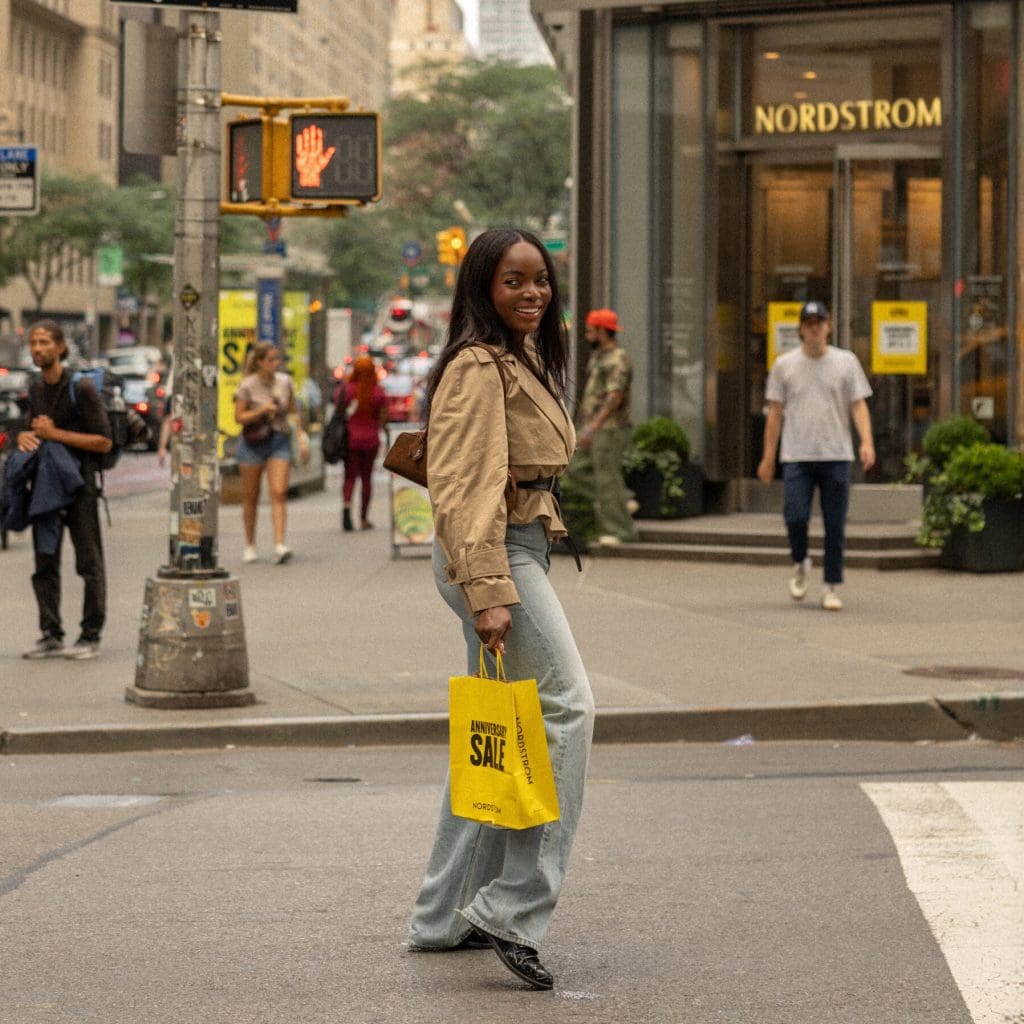 Nordstrom Anniversary Sale 2025 » coco bassey
