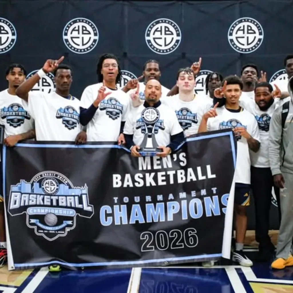 SUNO Defeats Tougaloo 84-81 in Overtime to Win 2026 HBCUAC Men’s Basketball Championship