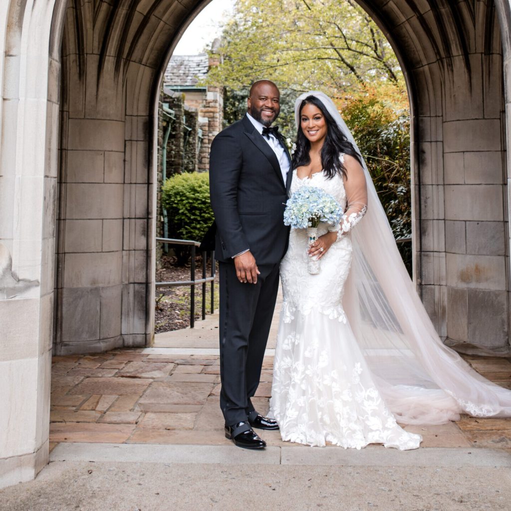 Power, Purpose and Finding Your Forever Plus-One: Inside the Wedding Story of R.H. Boyd CEO Dr. LaDonna Boyd Power, Purpose and Finding Your Forever Plus-One: Inside the Wedding Story of R.H. Boyd CEO Dr. LaDonna Boyd