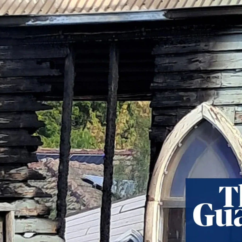 Islamic community calls out ‘anti-Muslim hate’ after suspicious fire at site of new Victorian mosque | Victoria