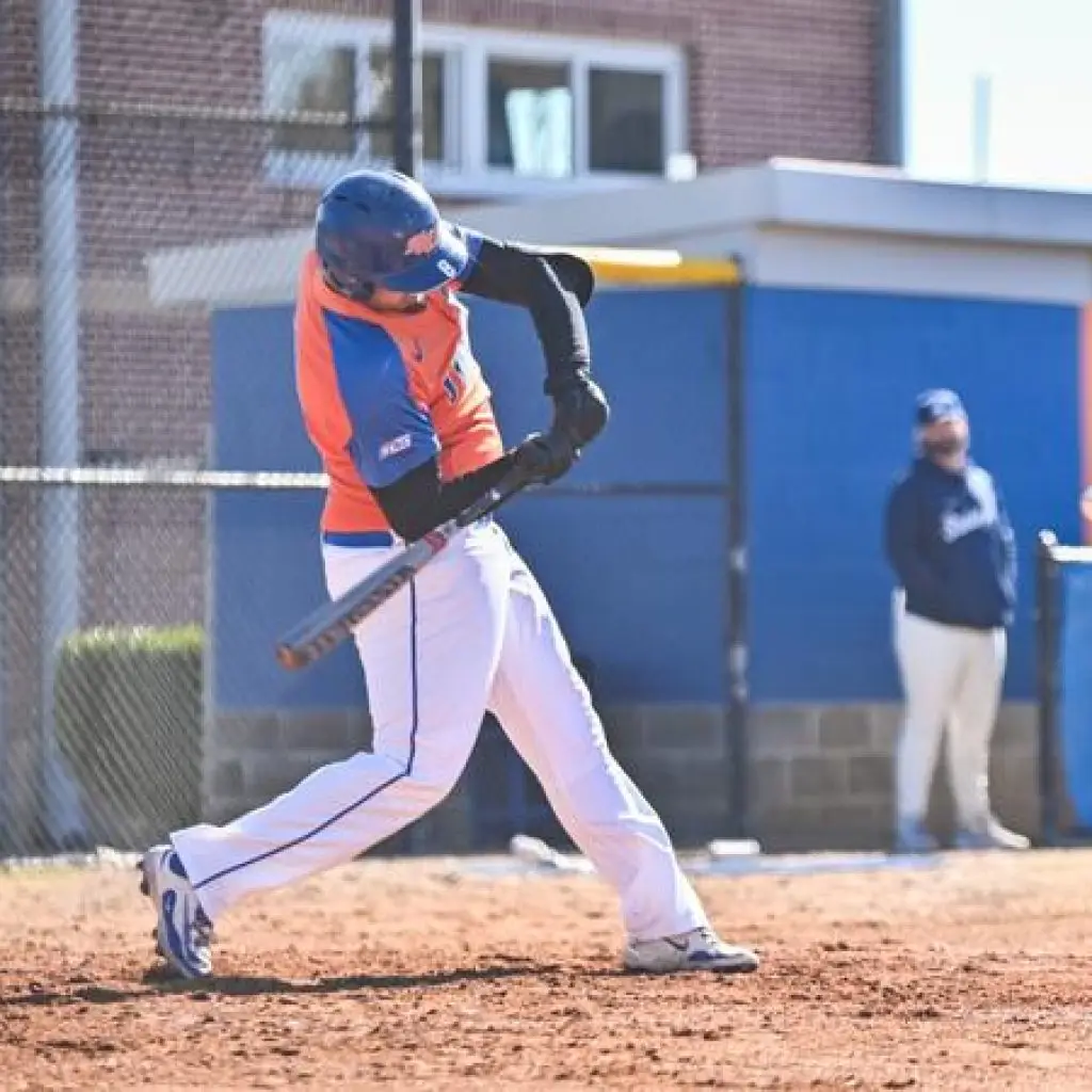 Tigers Drop Series Finale At Albany State