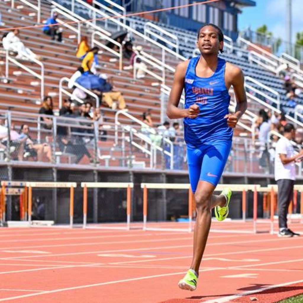 Tigers Win Six Events At Savannah State Relays