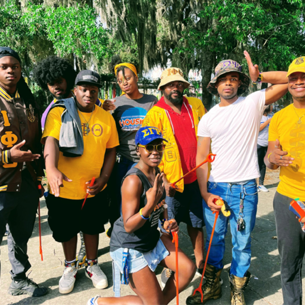 City, Keep Savannah Beautiful to Host Fifth Annual Greek and Civic Cleanup Day • Savannah, GA