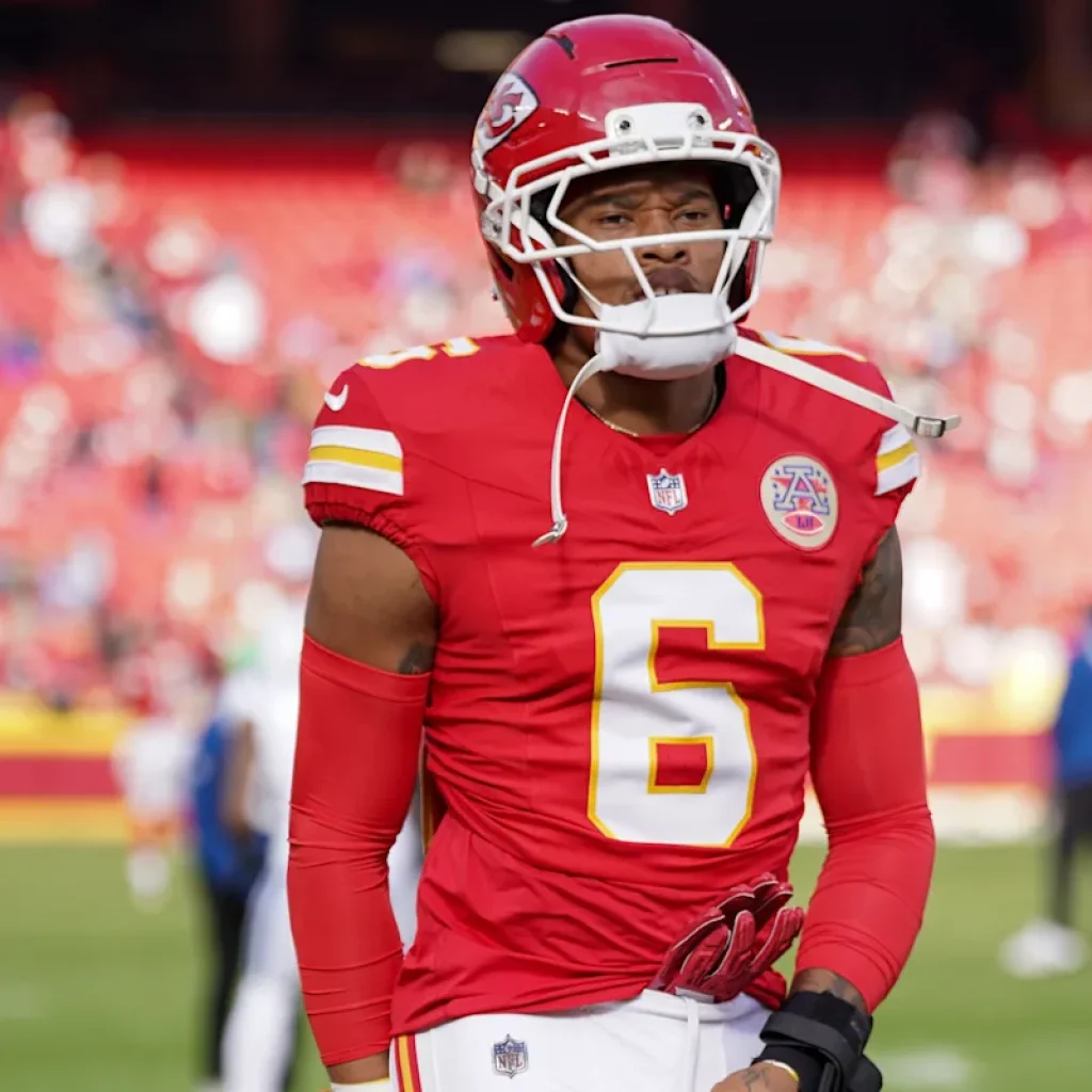 Howard Alum Bryan Cook Signs $40M Bengals Deal