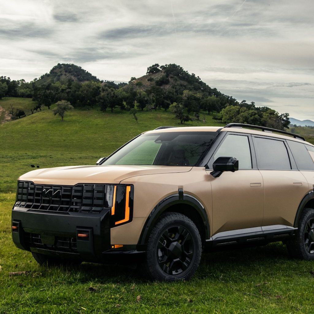 2027 Kia Telluride - Heart & Soul