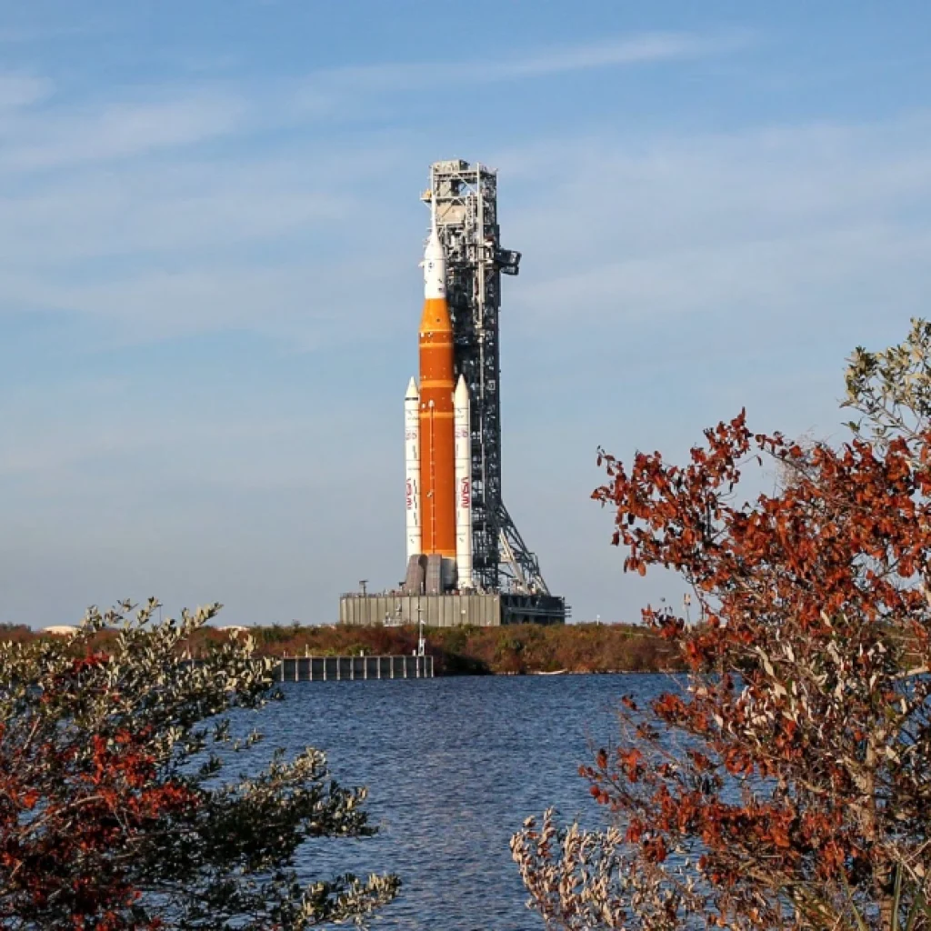 NASA announces major overhaul to its Artemis moon program