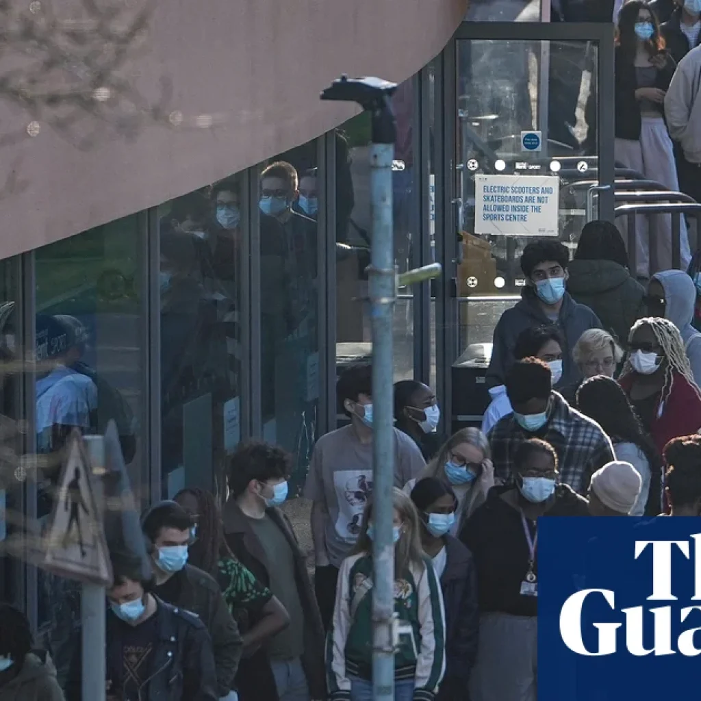 Meningitis vaccine eligibility expanded after Kent outbreak rises to 27 | Meningitis Meningitis vaccine eligibility expanded after Kent outbreak rises to 27 | Meningitis