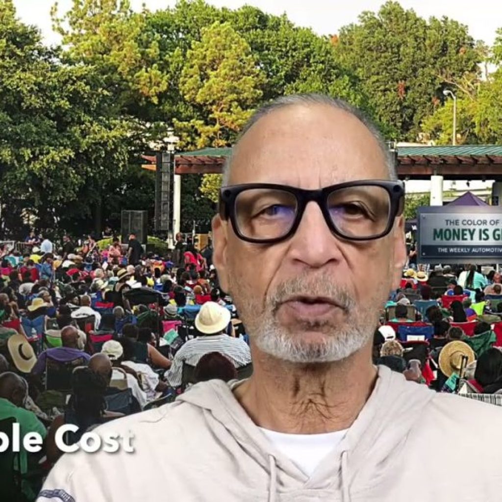 The Color Of Our Money Is Green -Trailer – BlackPressUSA