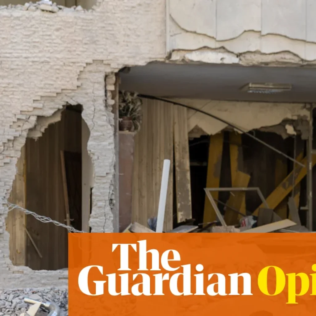 As an Iranian Australian I feel helpless watching the war unfold and pray for peace – but prayer must be coupled with action | Dellaram Vreeland