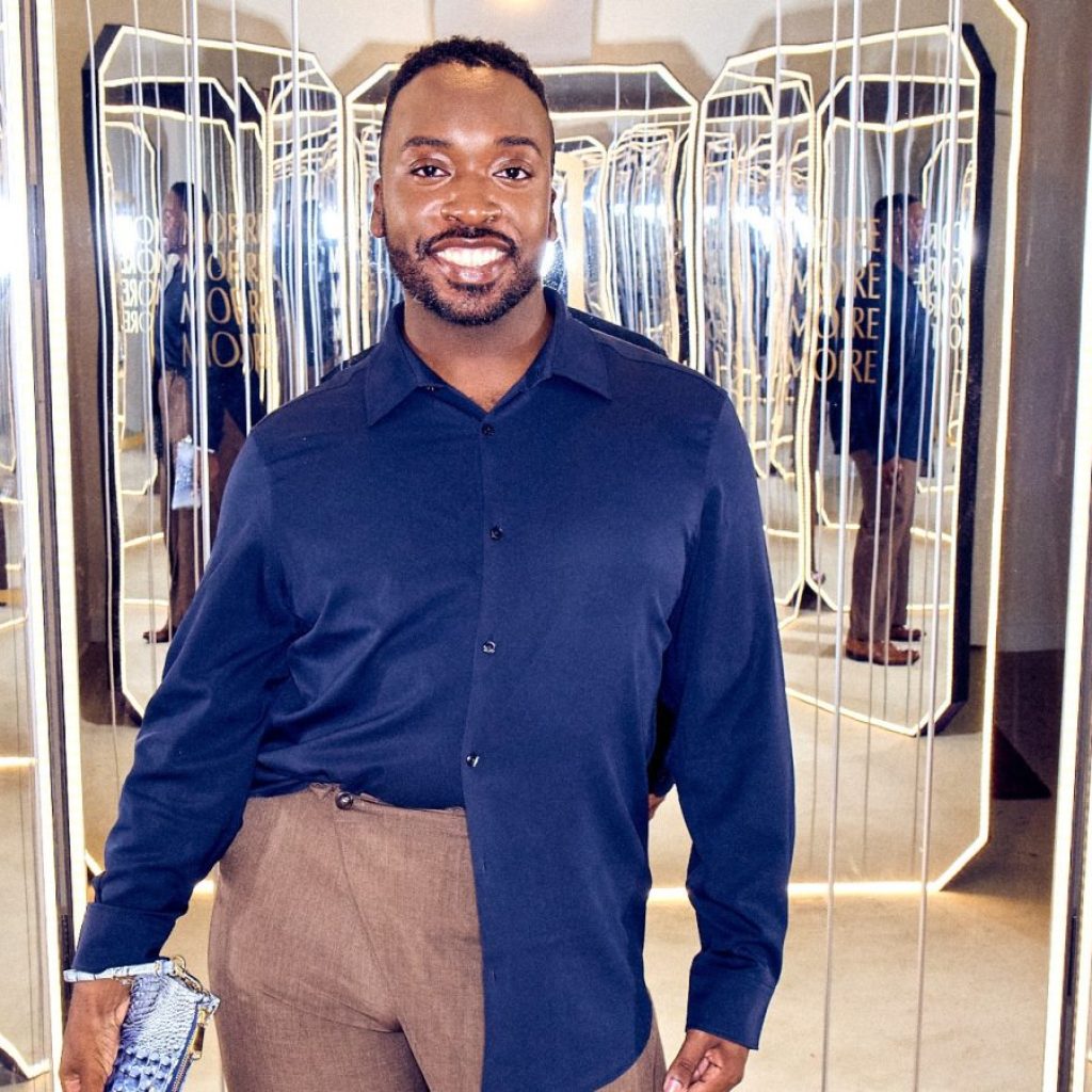 Why I Started Dressing To Be Seen