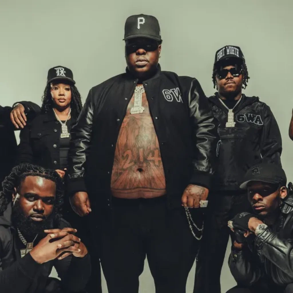 BigXthaPlug and 600 Entertainment Rep Texas With '6WA'