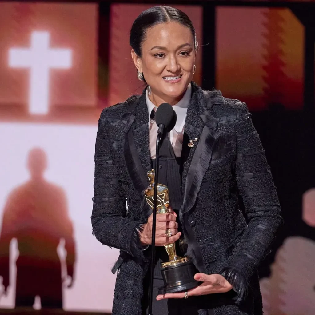 Autumn Durald Arkapaw makes history with Oscar win for Cinematography on ‘Sinners’