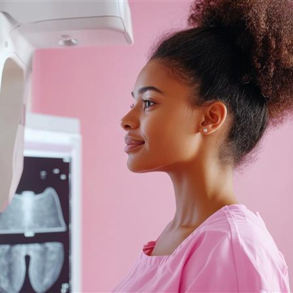 Early Detection Is Your Best Defense Against Breast Cancer