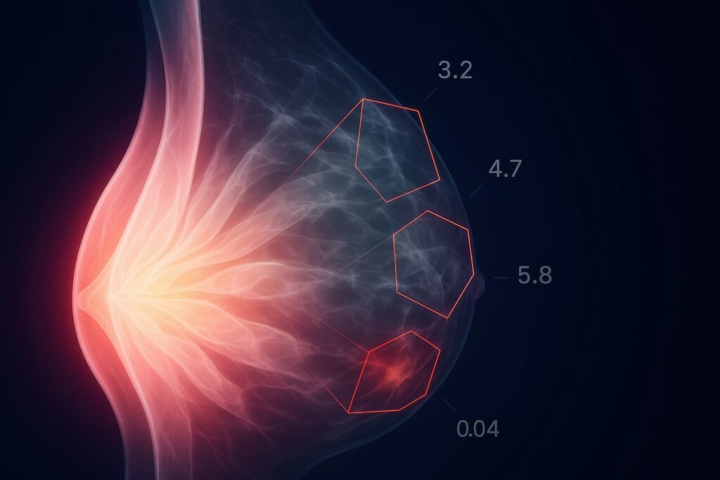 The AI-Assisted Early Breast Cancer Screening Test We Need to Know About The AI-Assisted Early Breast Cancer Screening Test We Need to Know About