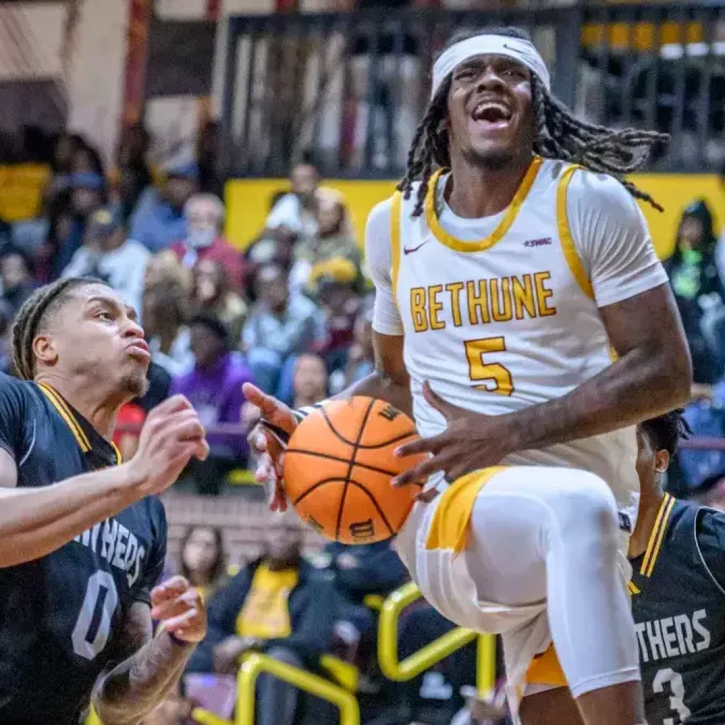 No NIT invites, canceled tournaments leave HBCU men shut out