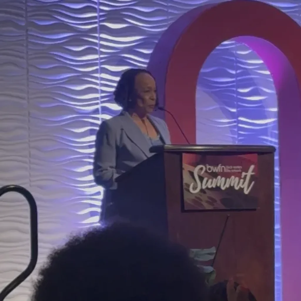 Black Women Film Network Honors S. Epatha Merkerson, Danielle Brooks at Atlanta Summit Black Women Film Network Honors S. Epatha Merkerson, Danielle Brooks at Atlanta Summit
