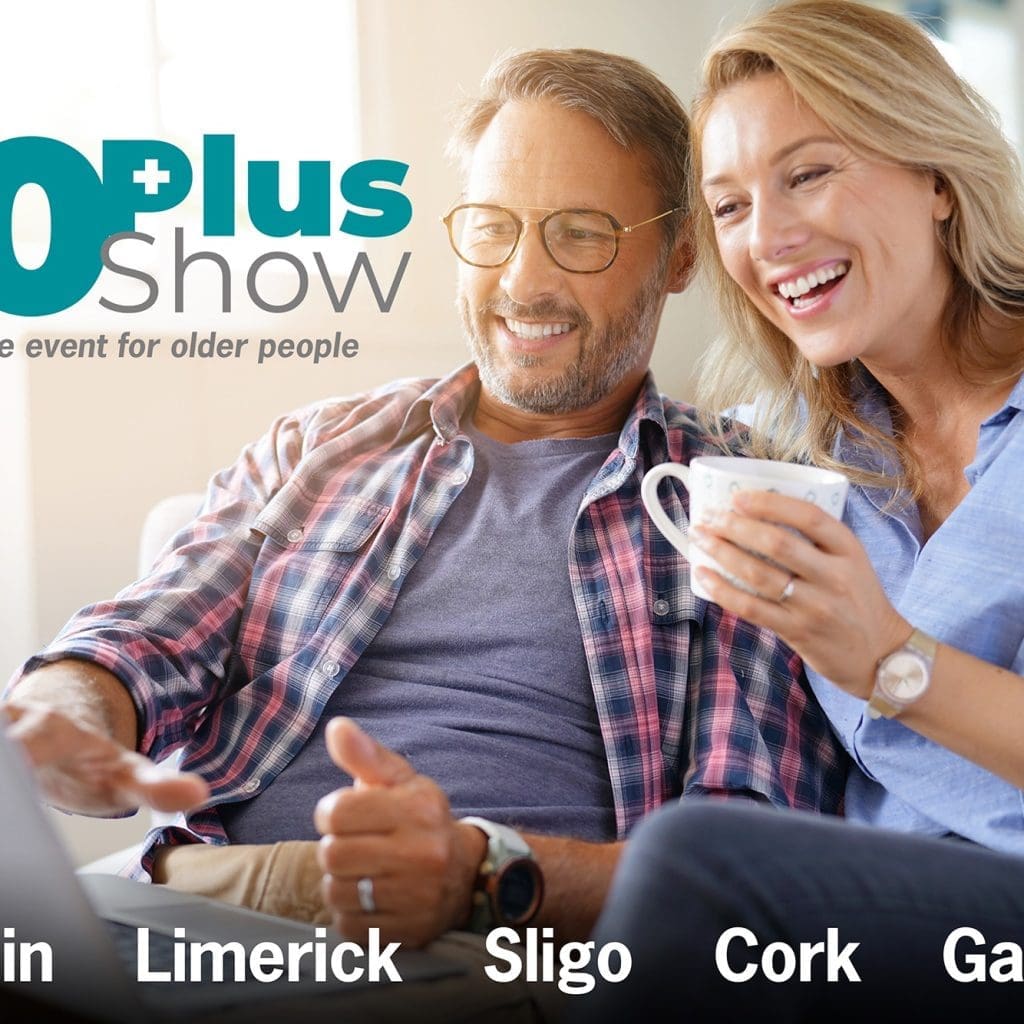 The 50 Plus Show - Senior Times