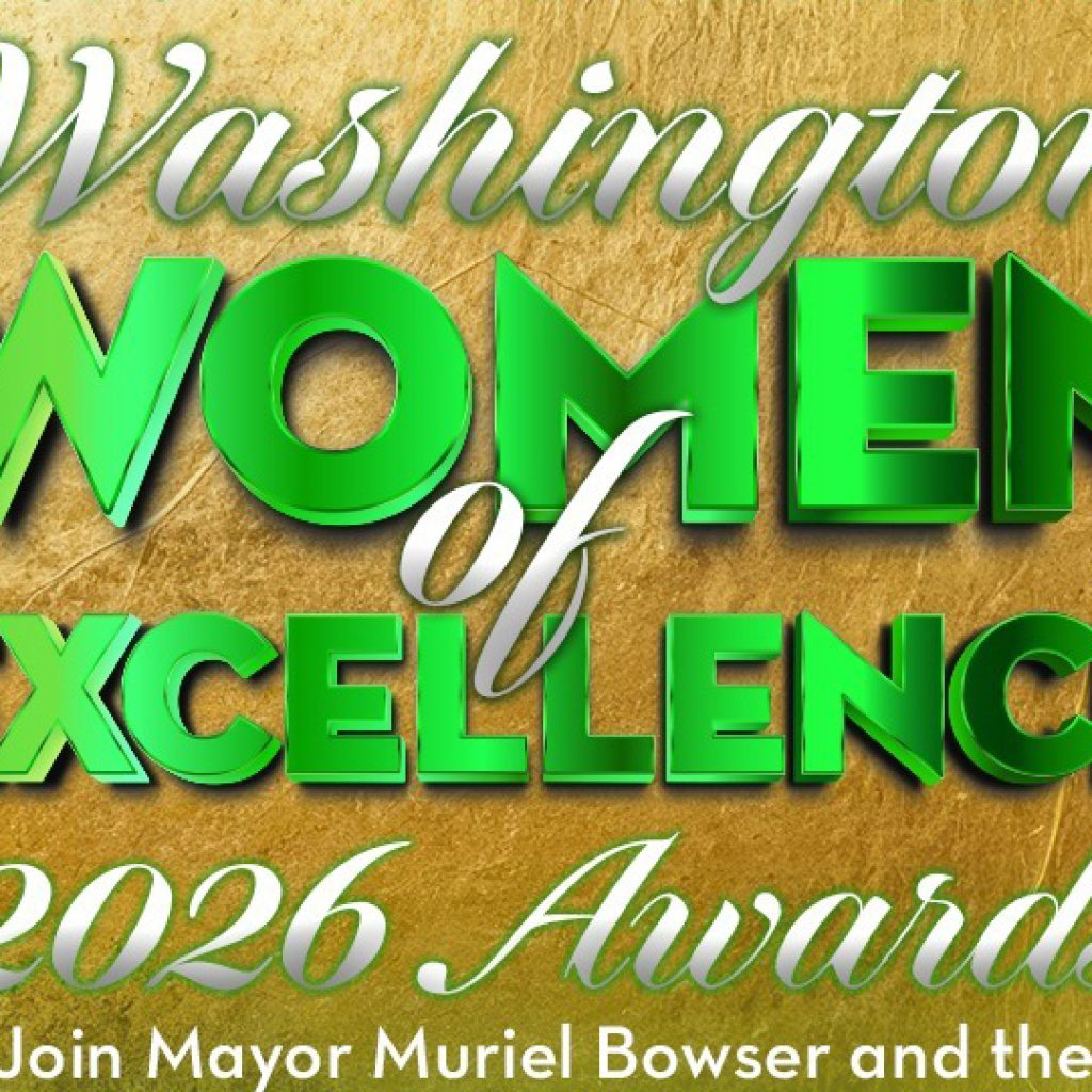 2026 Washington Women of Excellence Awards