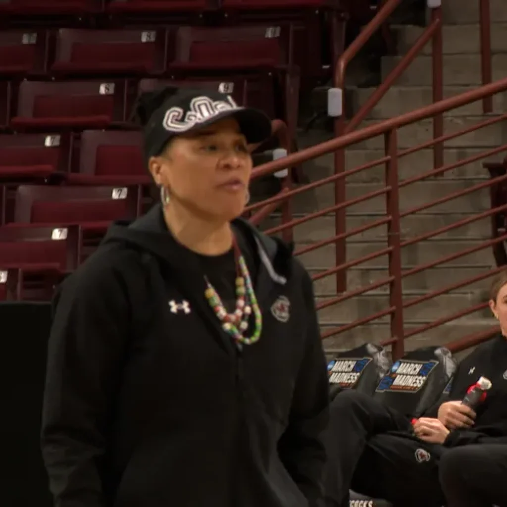 Gamecocks feel ‘refreshed’ entering NCAA tournament after loss Gamecocks feel ‘refreshed’ entering NCAA tournament after loss